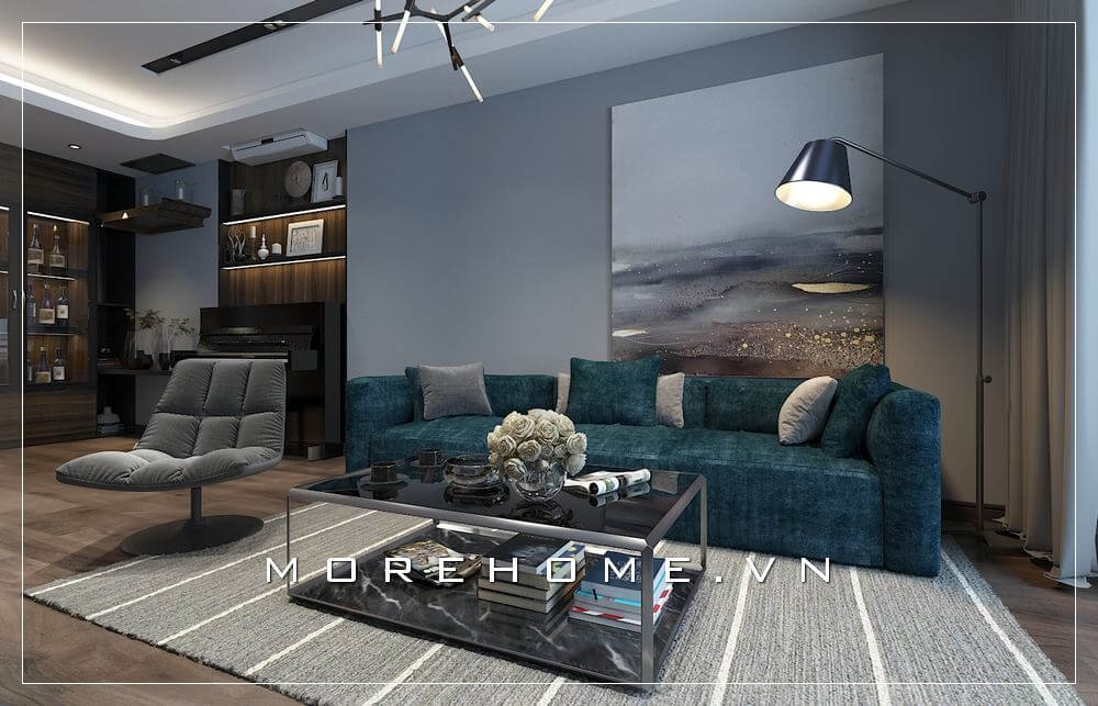 Sofa chữ i Sofa chữ i