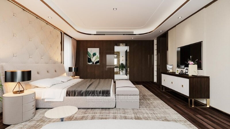 Thiết kế nội thất biệt thự sang trọng, mang đến không gian sống đẳng cấp tại Hải Phòng Mẫu thiết kế và thi công nội thất biệt thự