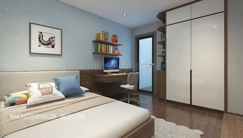 Bật mí bí quyết chọn tủ quần áo hiện đại đẹp được ưa chuộng hiện nay